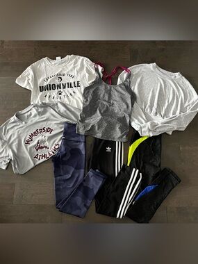 Athletic wear Bundle